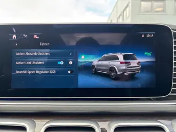 MERCEDES-BENZ GLS 350 d 4MATIC AMG Ambi Burm MBUX Mbeam Wide
