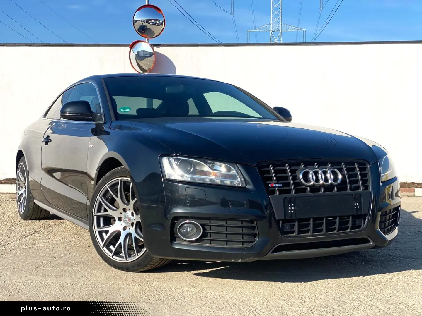 Audi A5 3.0 V6 TDI Quattro 240CP