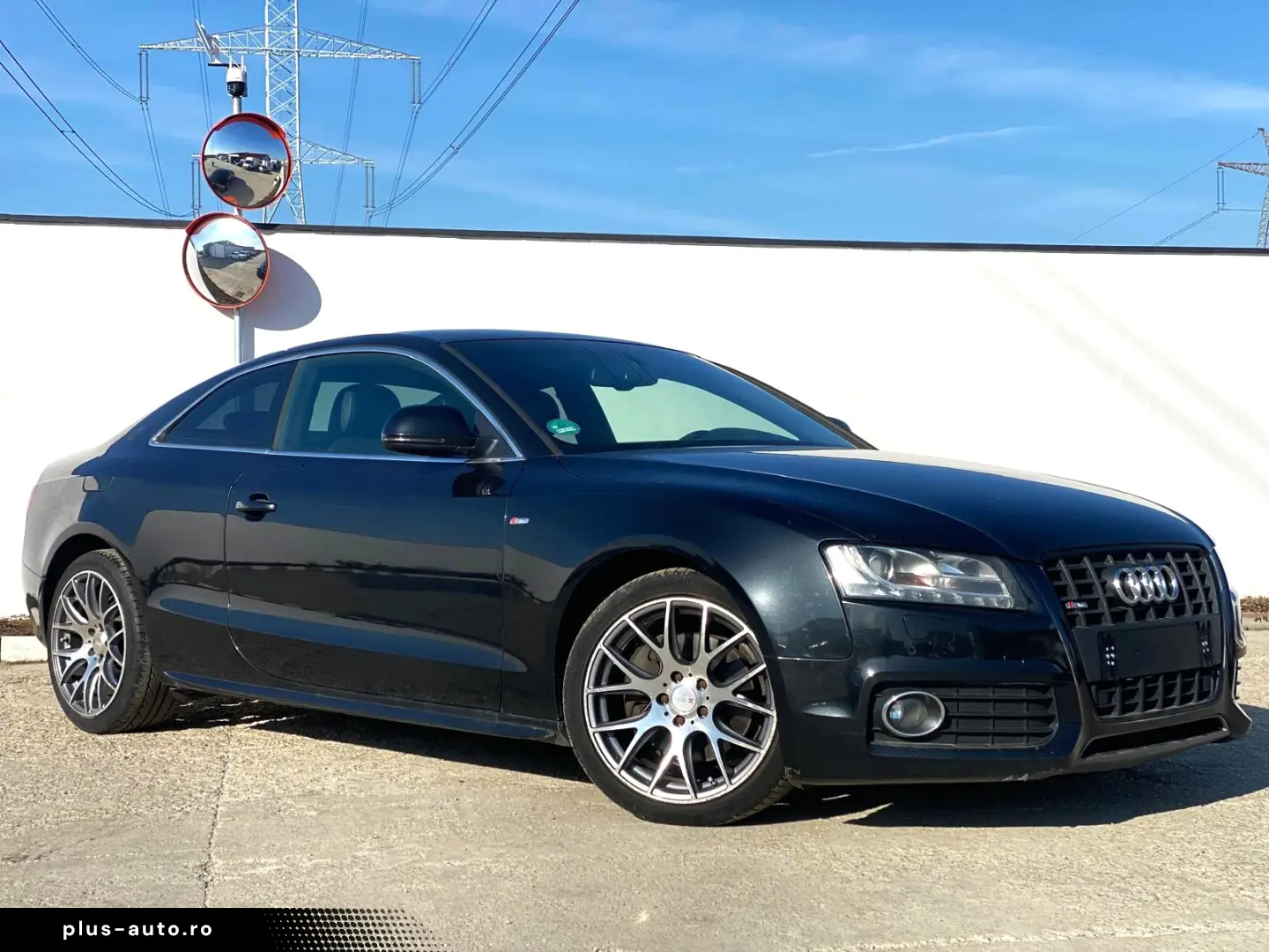 Audi A5 3.0 V6 TDI Quattro 240CP