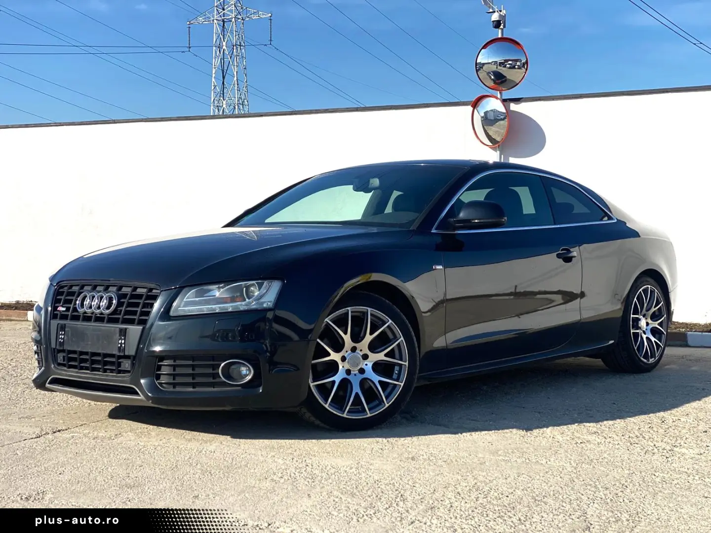 Audi A5 3.0 V6 TDI Quattro 240CP