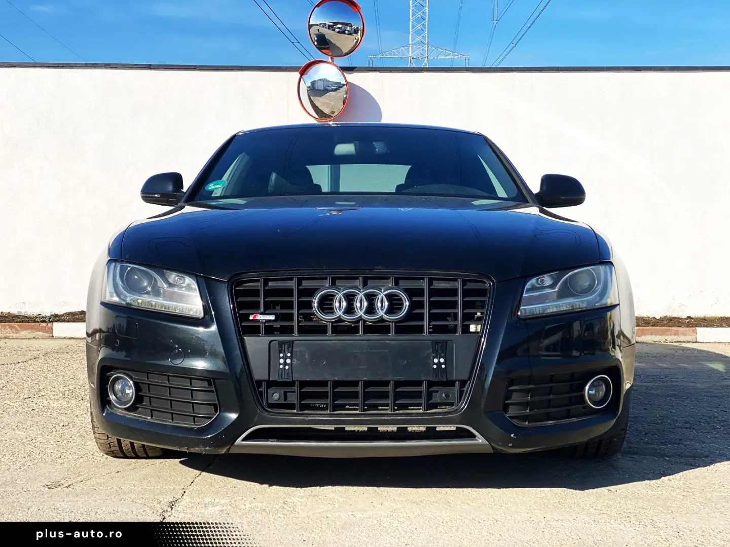 Audi A5 3.0 V6 TDI Quattro 240CP