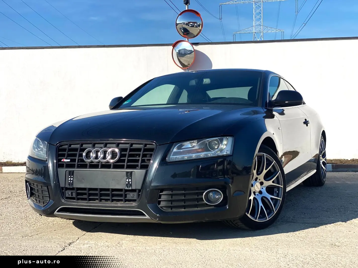 Audi A5 3.0 V6 TDI Quattro 240CP