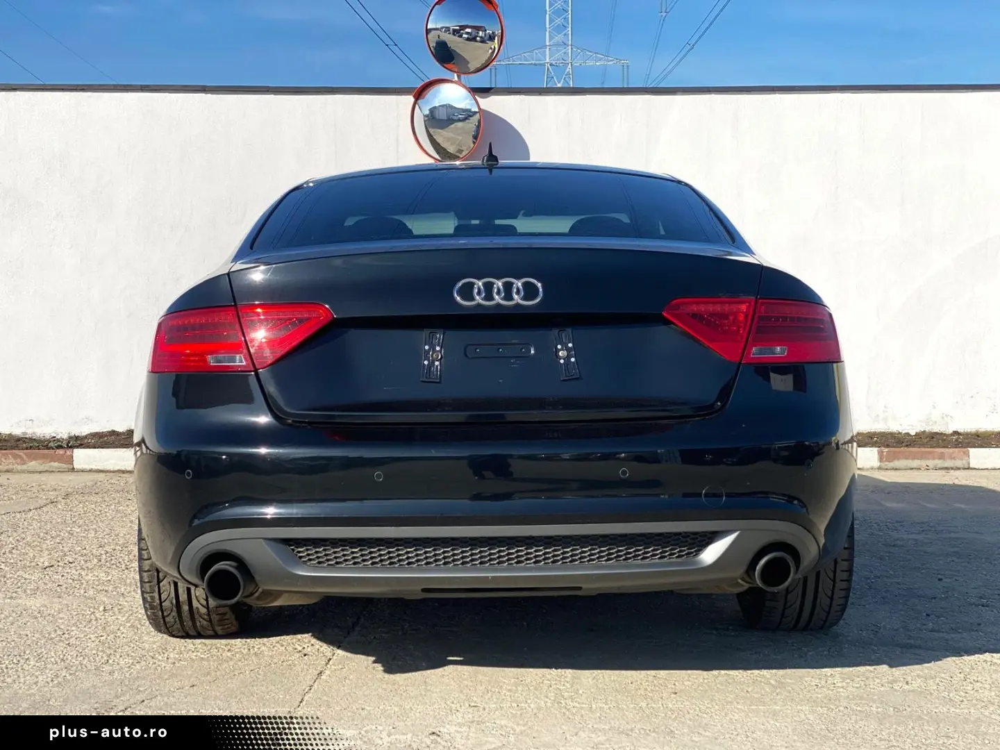 Audi A5 3.0 V6 TDI Quattro 240CP
