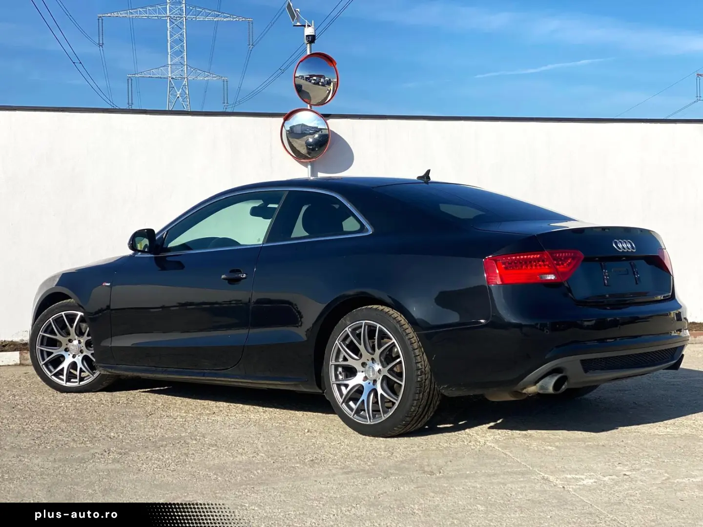 Audi A5 3.0 V6 TDI Quattro 240CP