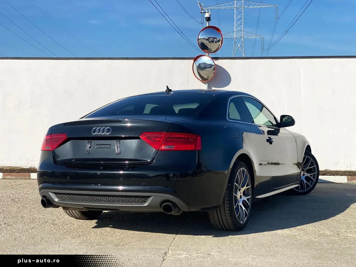 Audi A5 3.0 V6 TDI Quattro 240CP