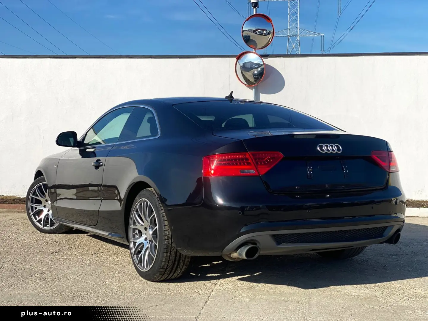 Audi A5 3.0 V6 TDI Quattro 240CP