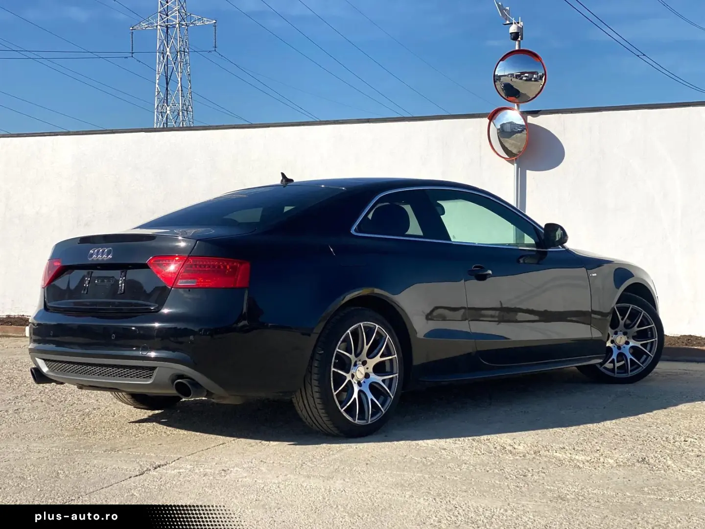 Audi A5 3.0 V6 TDI Quattro 240CP