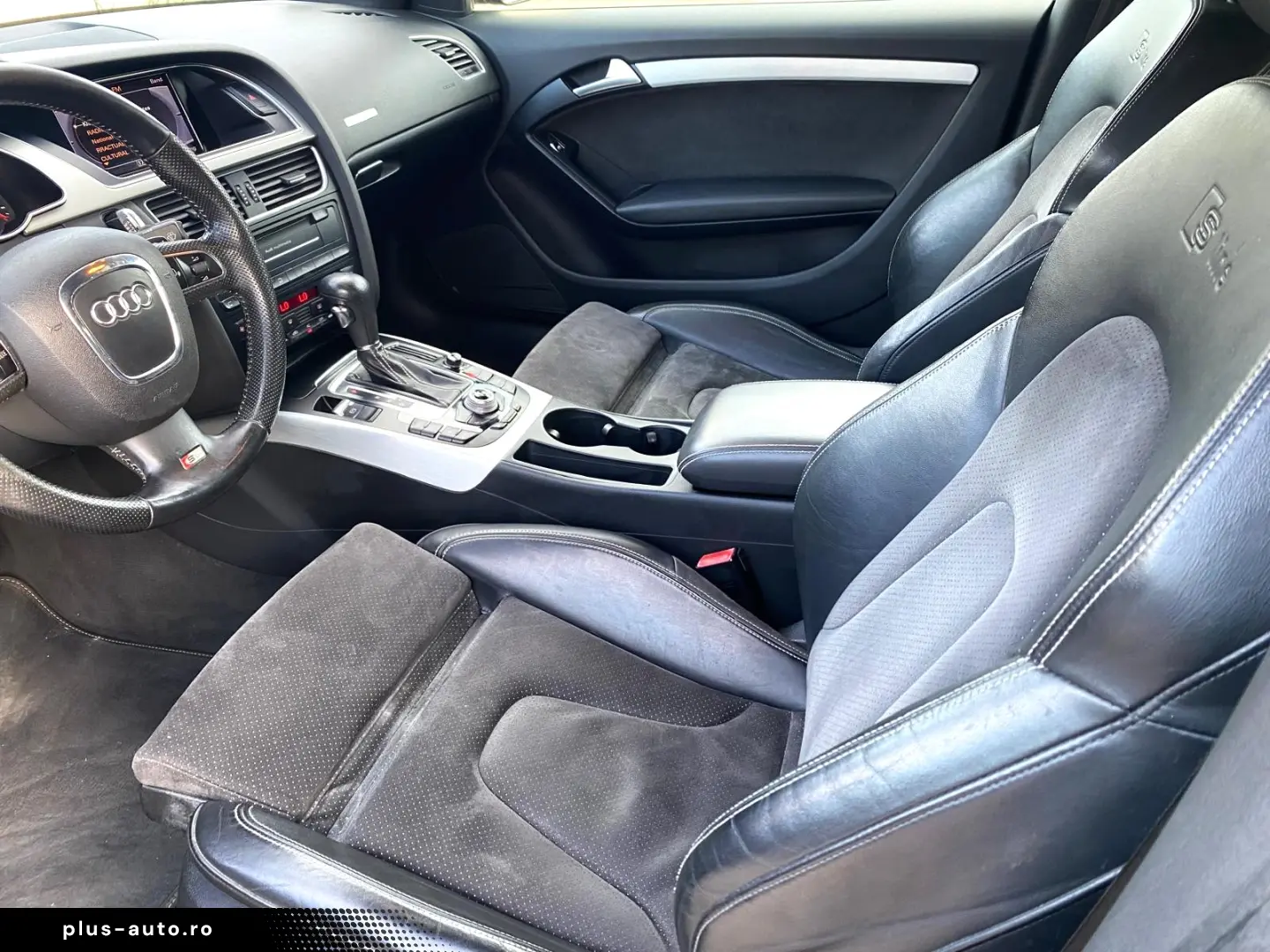 Audi A5 3.0 V6 TDI Quattro 240CP