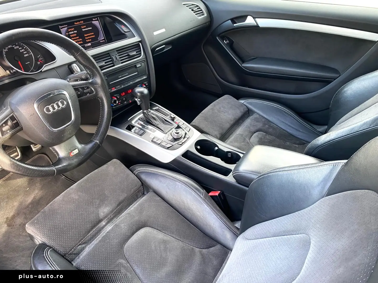 Audi A5 3.0 V6 TDI Quattro 240CP