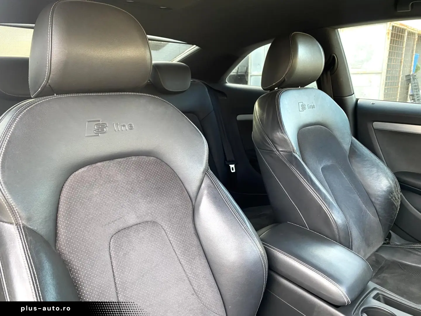 Audi A5 3.0 V6 TDI Quattro 240CP