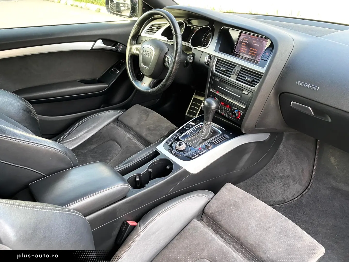 Audi A5 3.0 V6 TDI Quattro 240CP