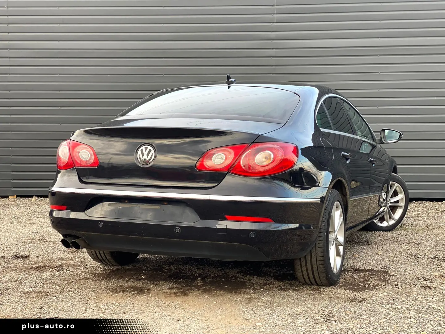 Volkswagen Passat CC 2.0TDI 140 CP