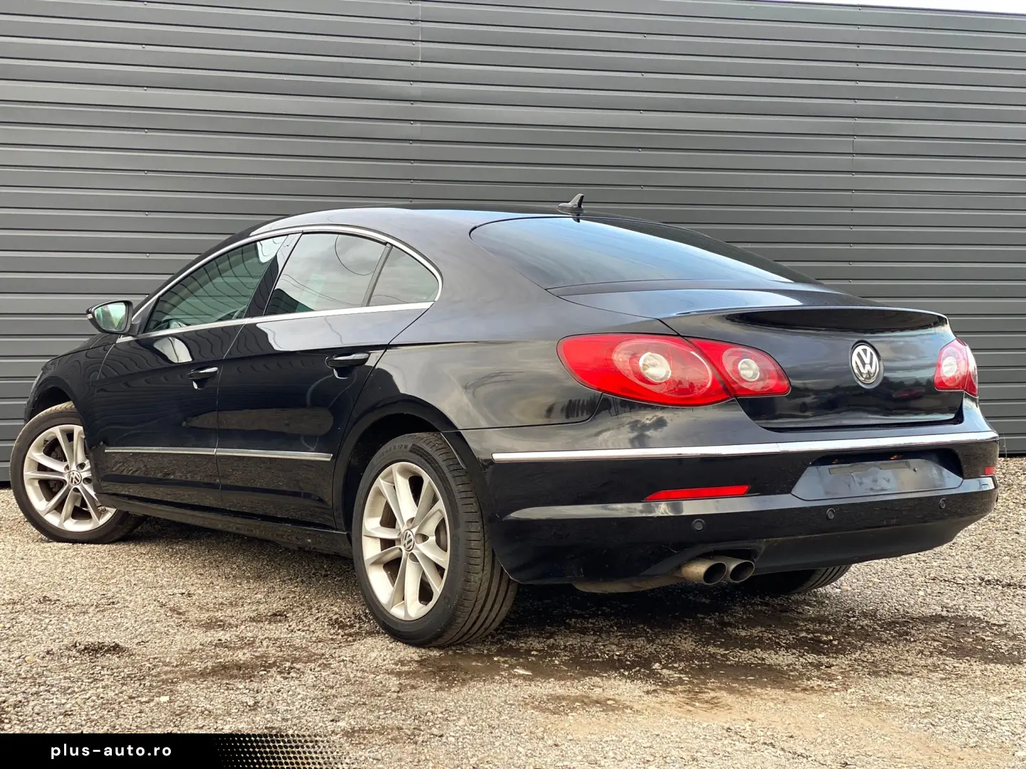 Volkswagen Passat CC 2.0TDI 140 CP