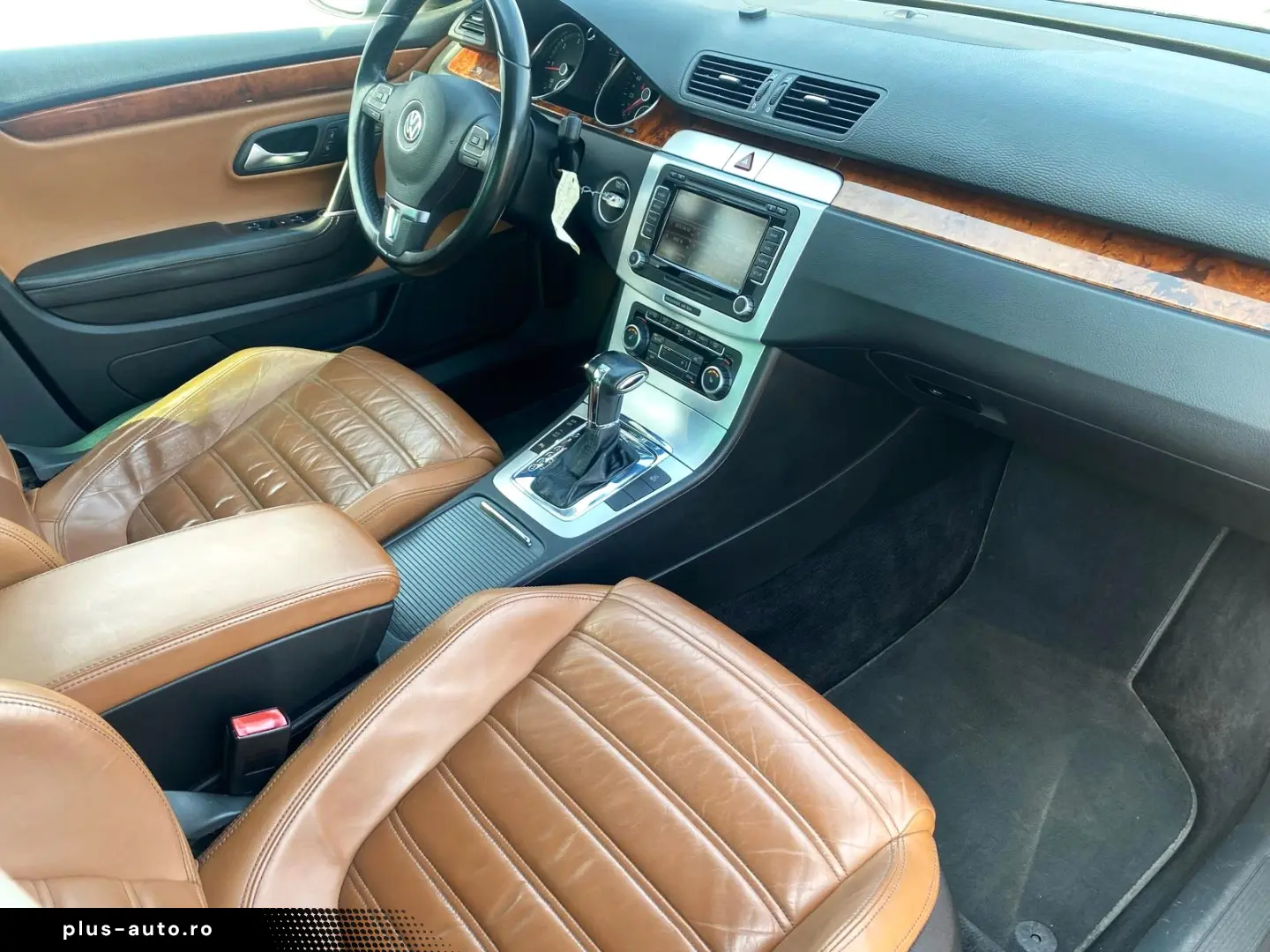 Volkswagen Passat CC 2.0TDI 140 CP