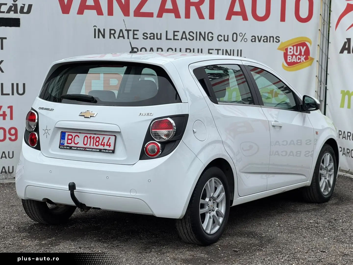 CHEVROLET AVEO