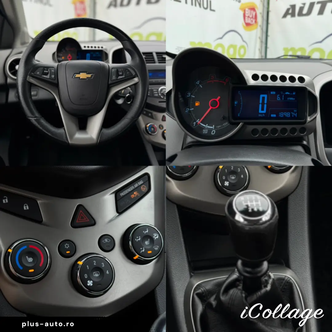 CHEVROLET AVEO