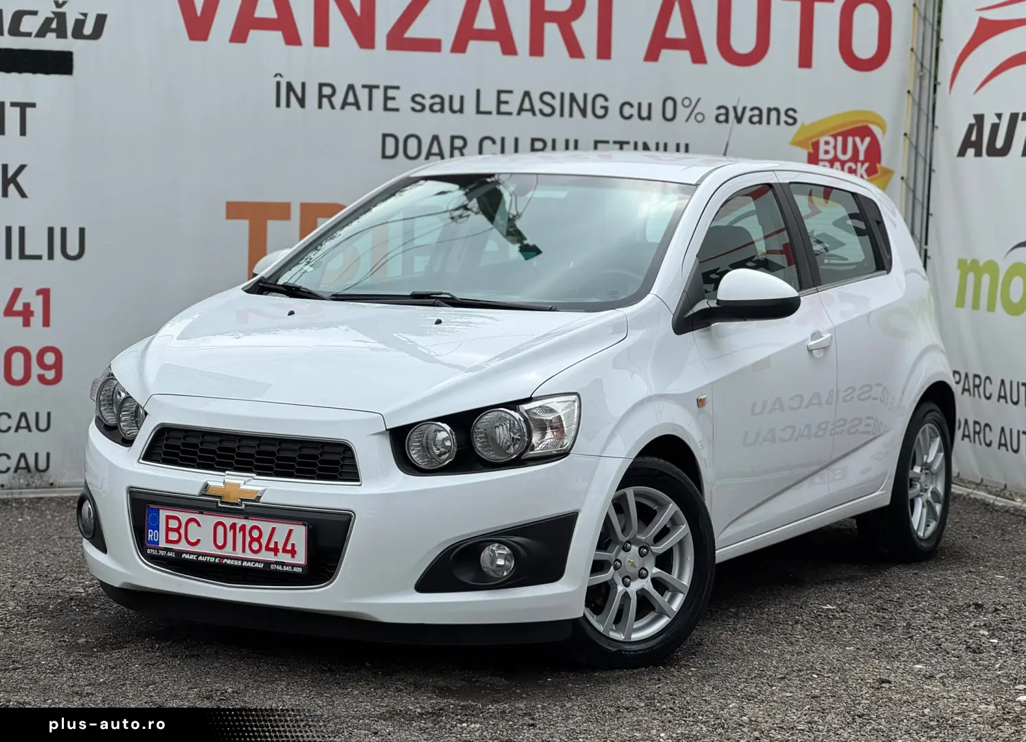 CHEVROLET AVEO