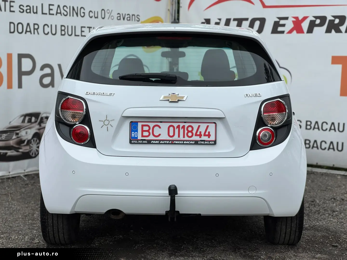 CHEVROLET AVEO