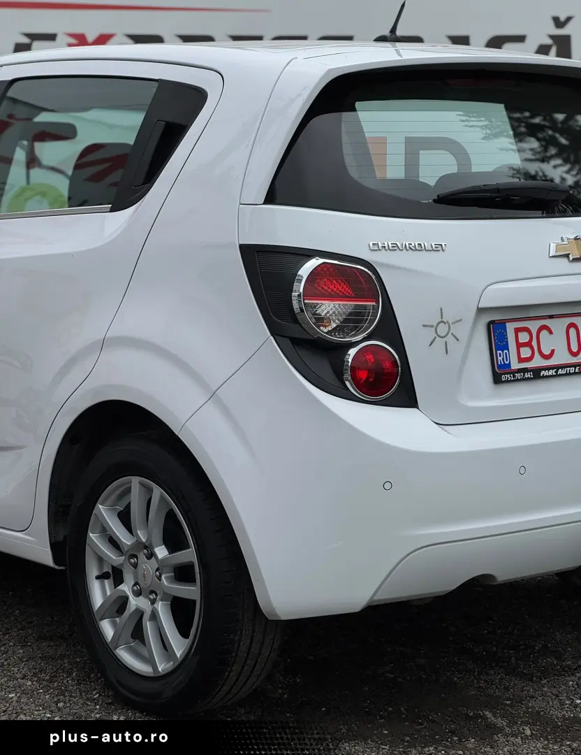 CHEVROLET AVEO