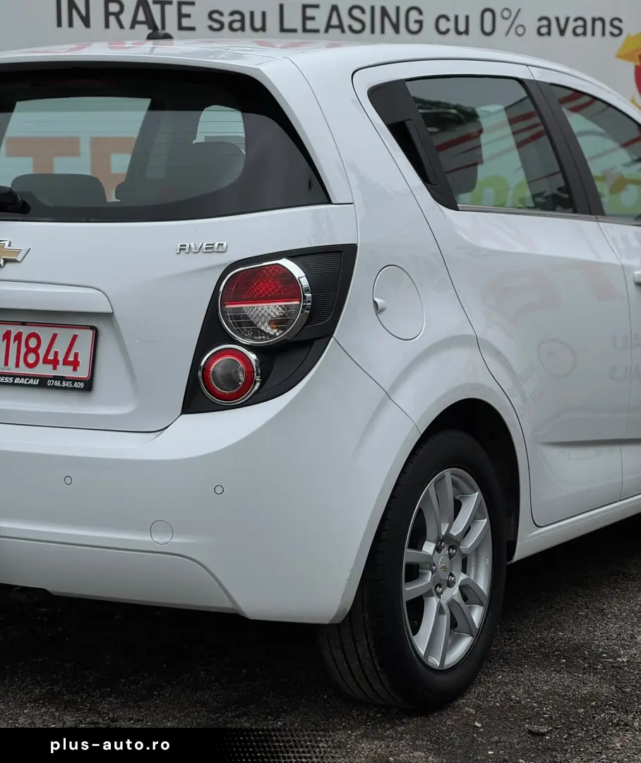 CHEVROLET AVEO