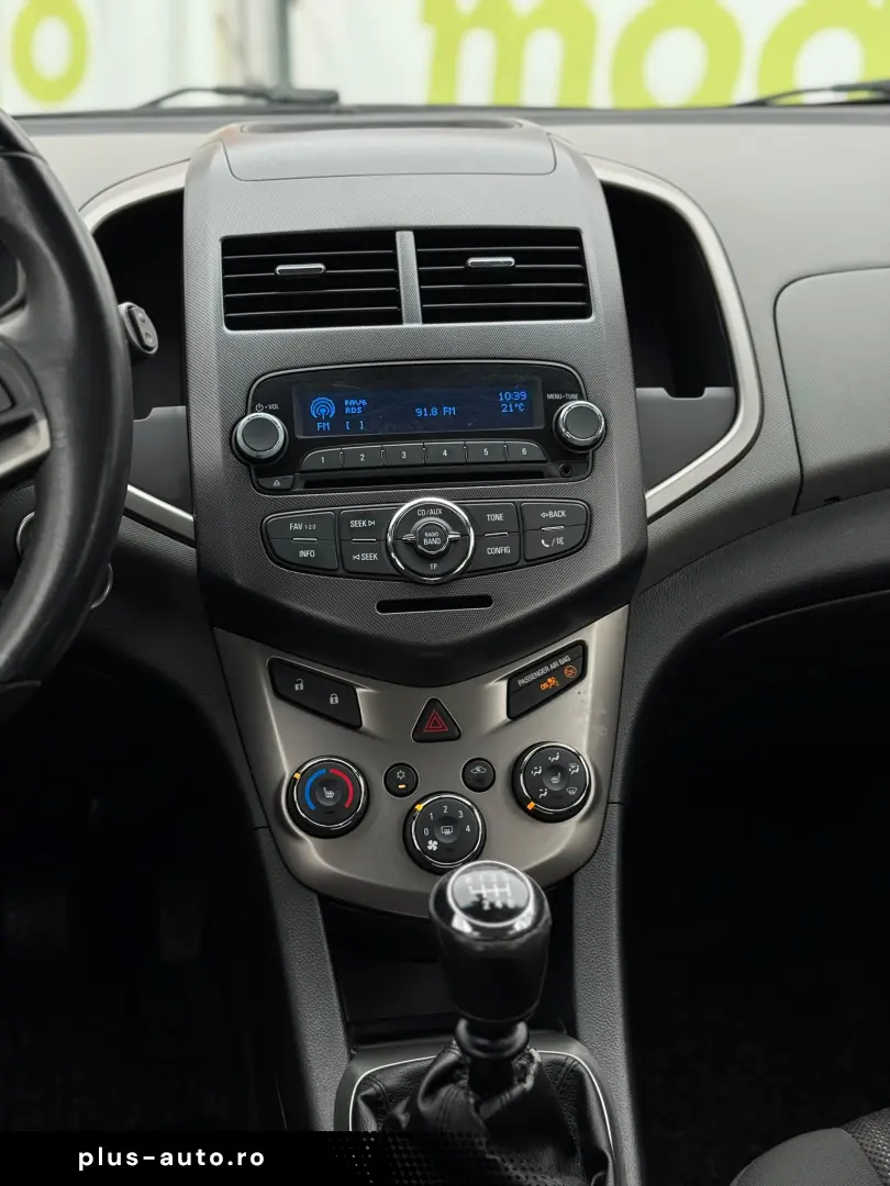 CHEVROLET AVEO