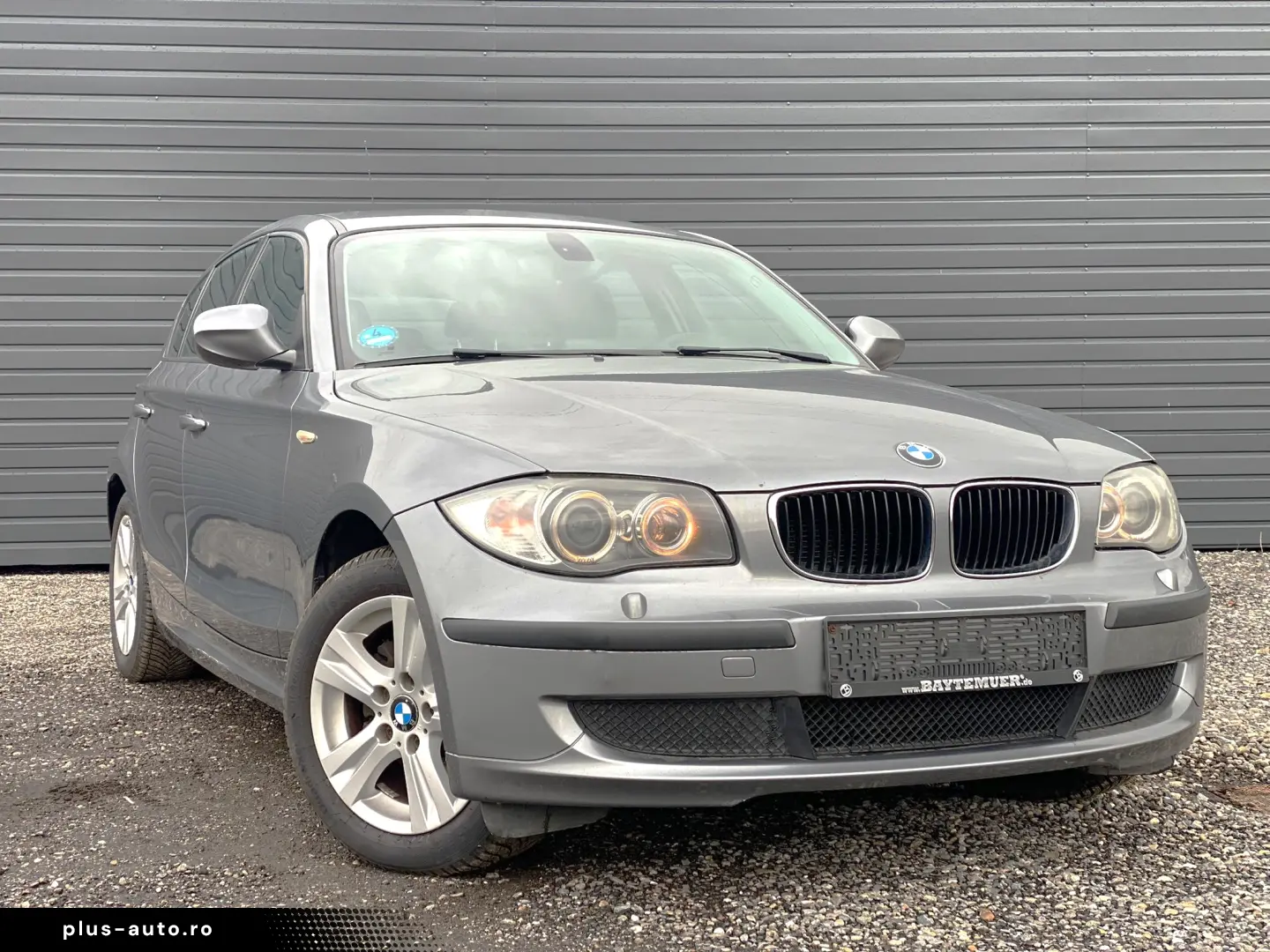 BMW Seria 1 2.0d 143CP