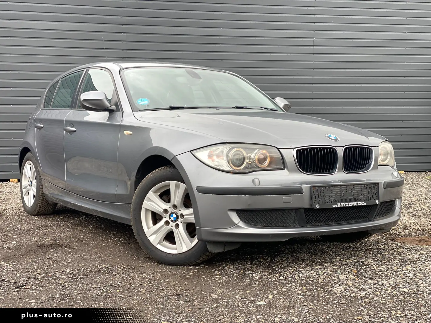 BMW Seria 1 2.0d 143CP
