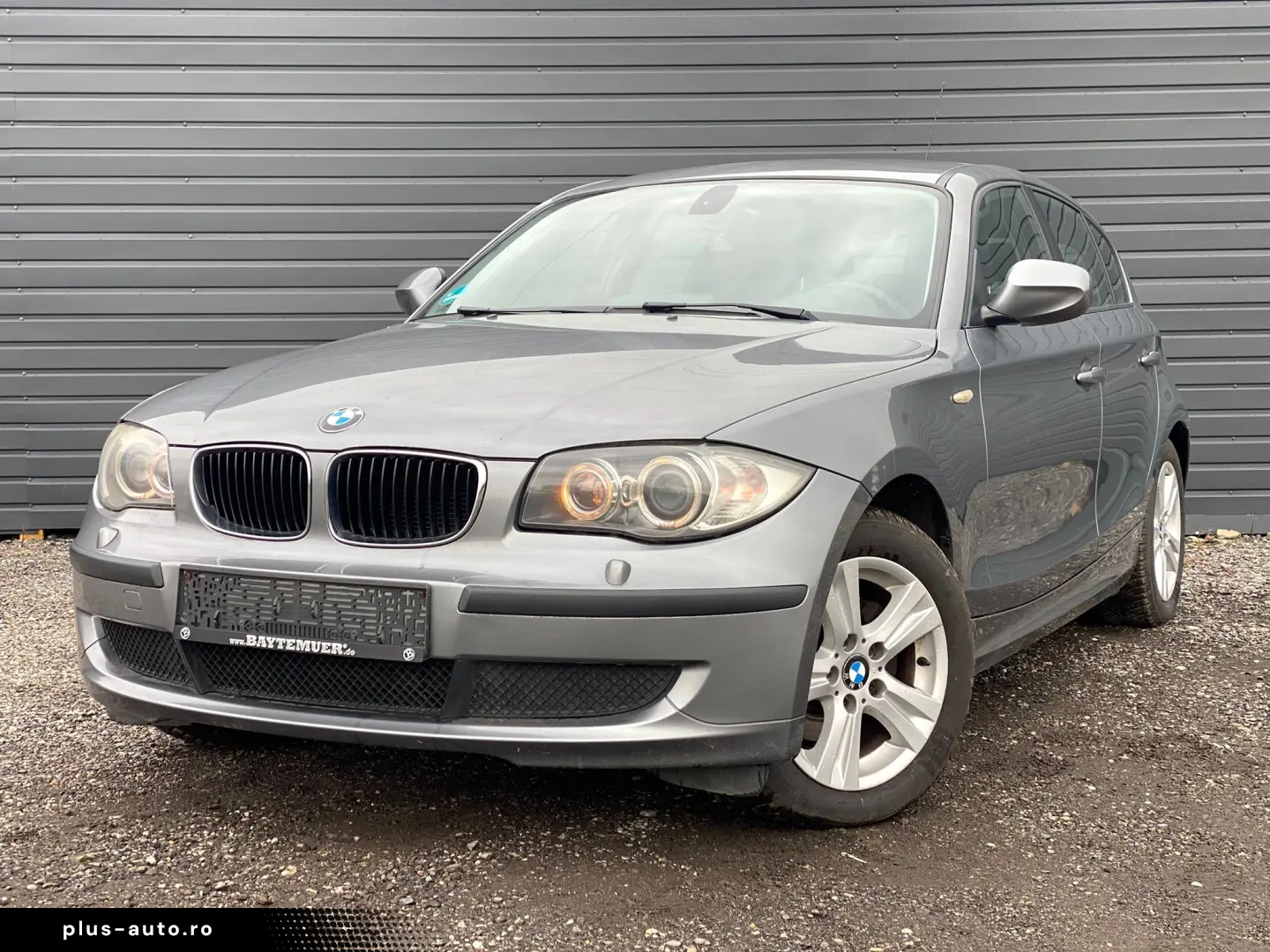 BMW Seria 1 2.0d 143CP