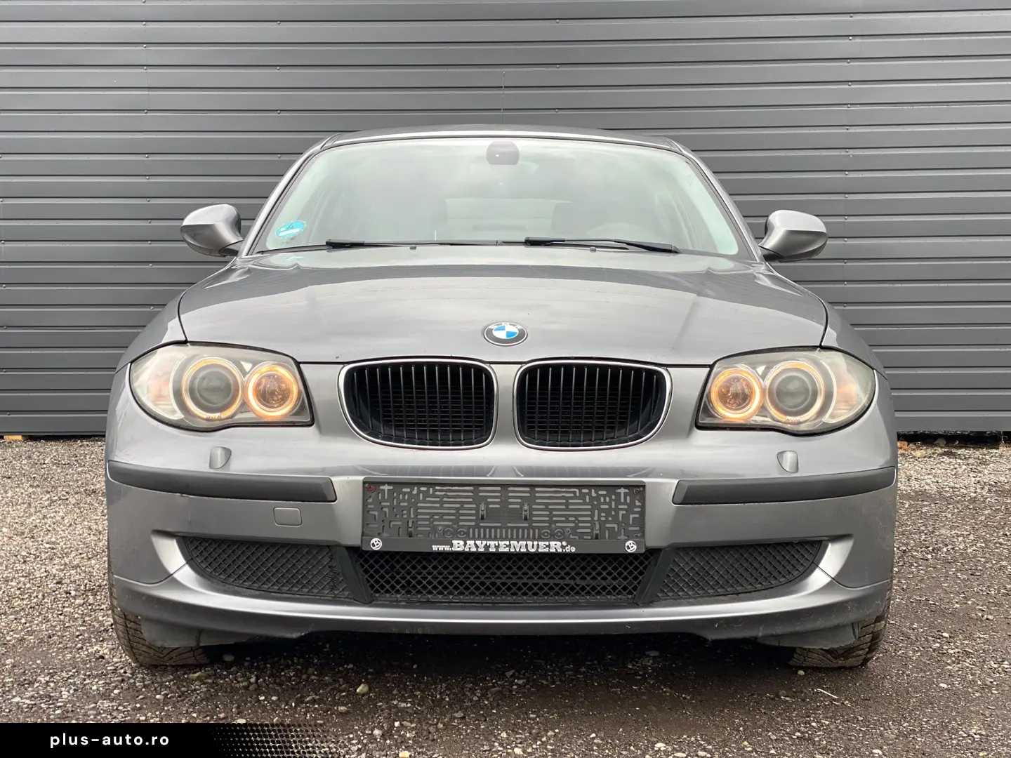BMW Seria 1 2.0d 143CP