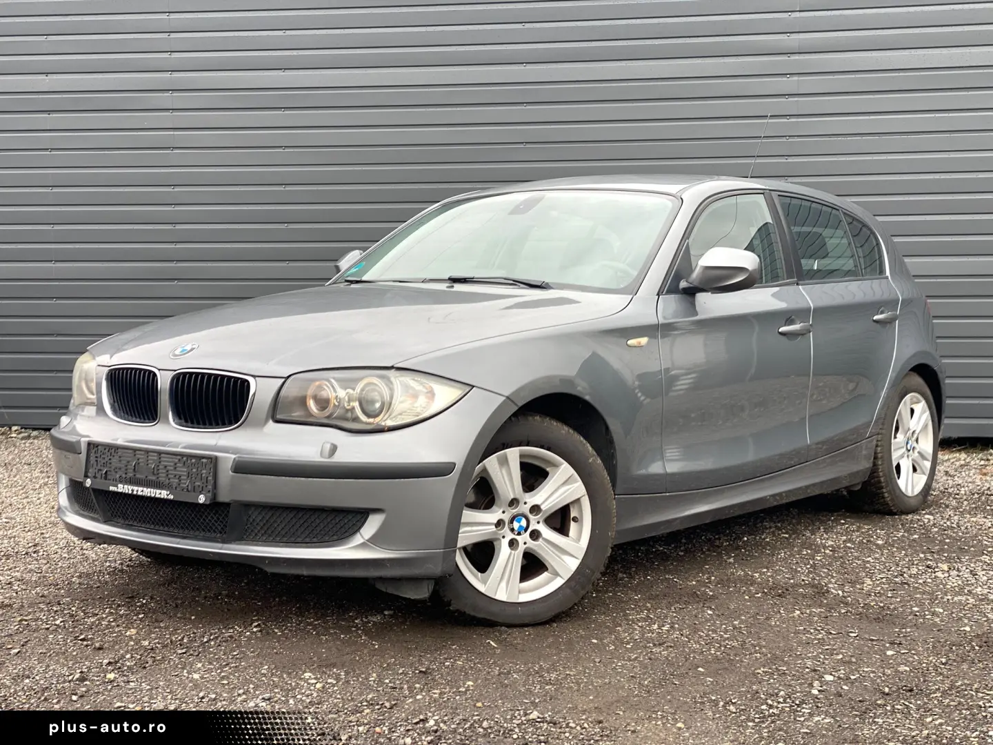 BMW Seria 1 2.0d 143CP