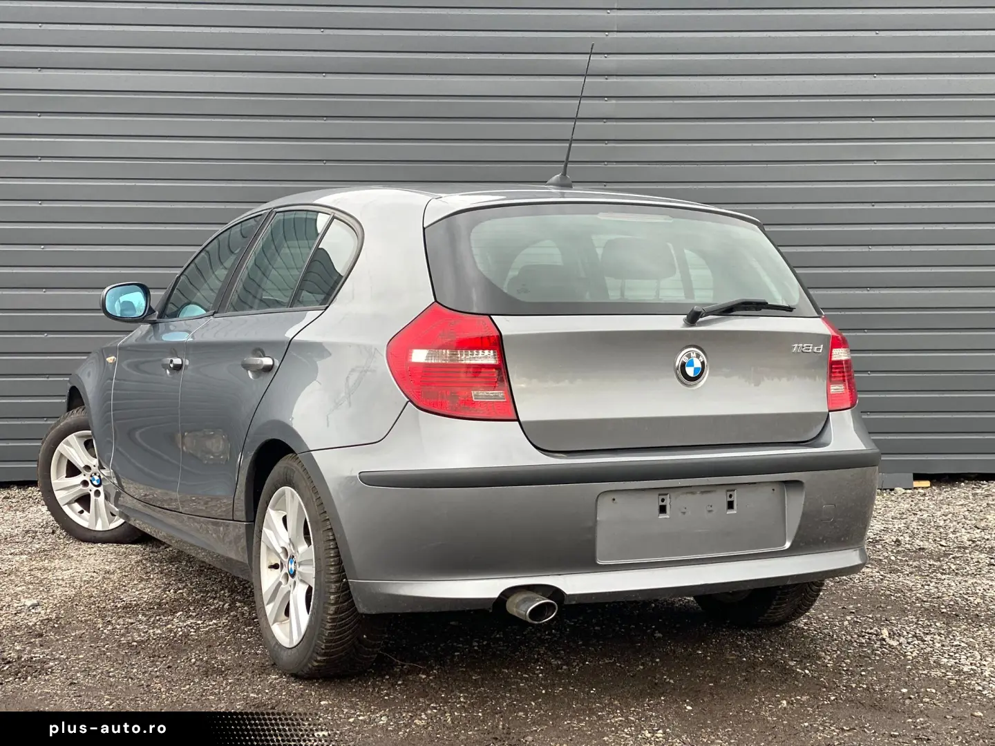 BMW Seria 1 2.0d 143CP