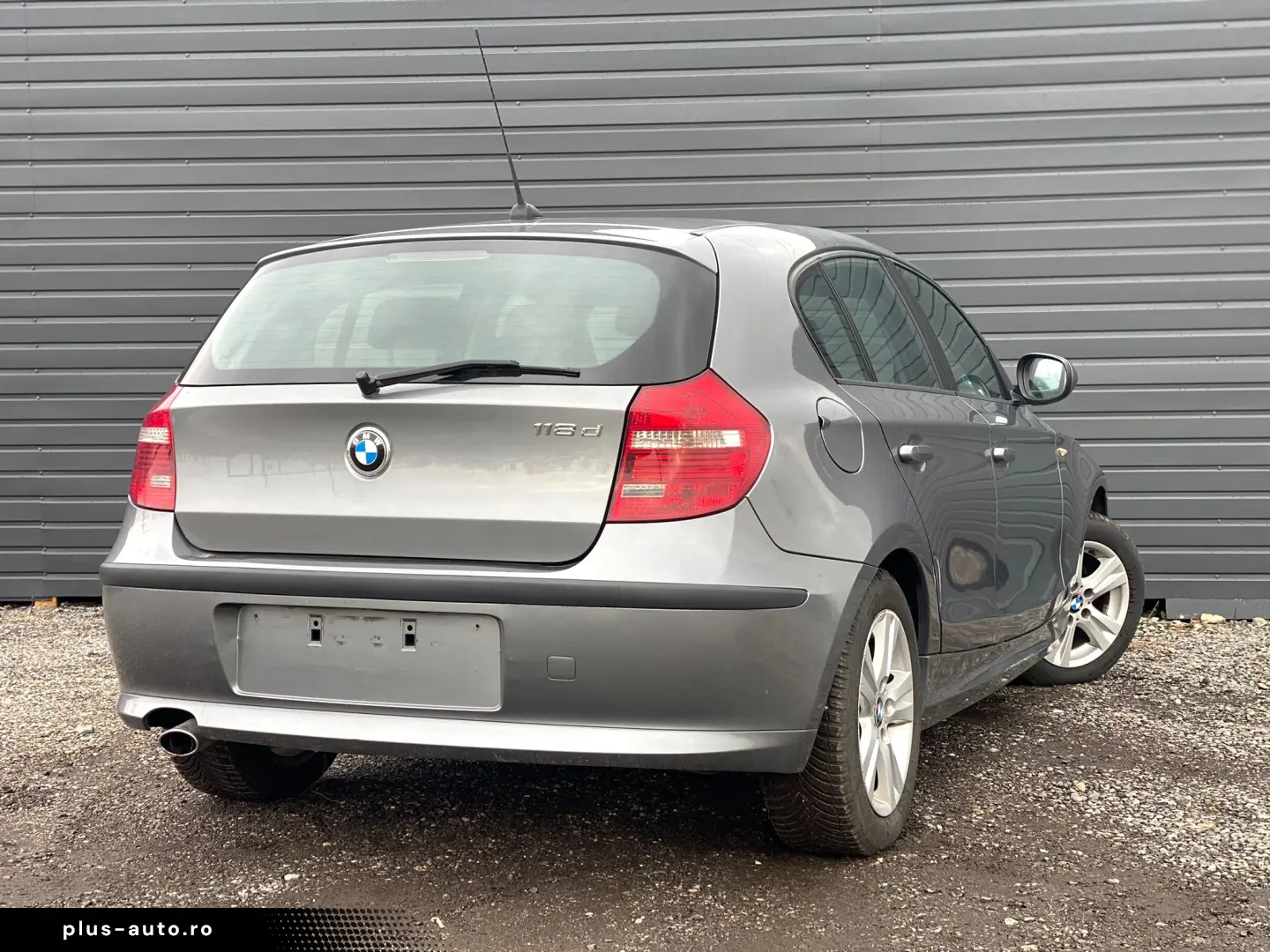 BMW Seria 1 2.0d 143CP