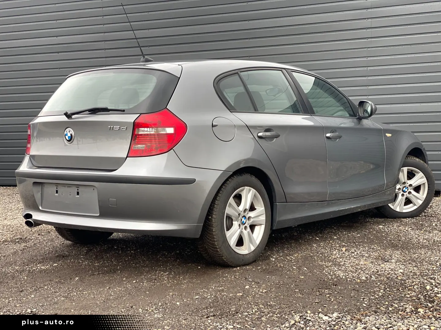 BMW Seria 1 2.0d 143CP