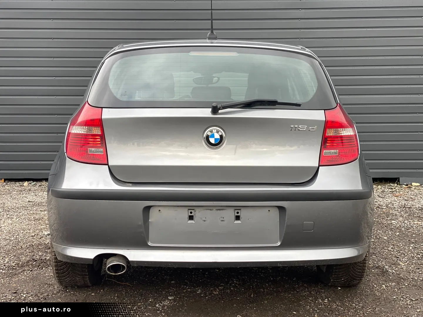 BMW Seria 1 2.0d 143CP