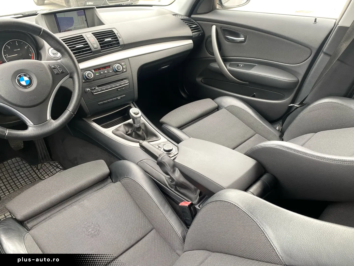 BMW Seria 1 2.0d 143CP
