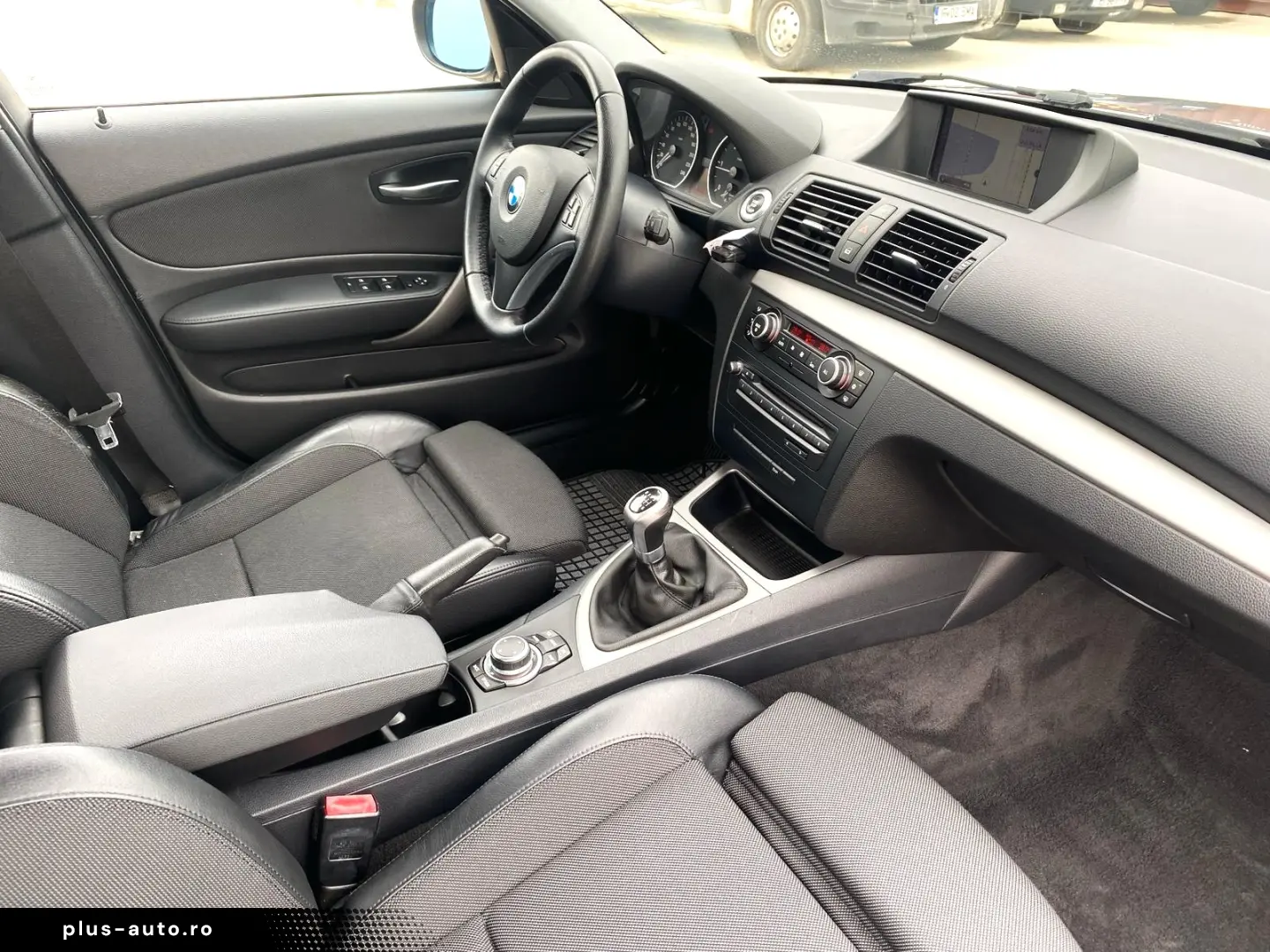 BMW Seria 1 2.0d 143CP