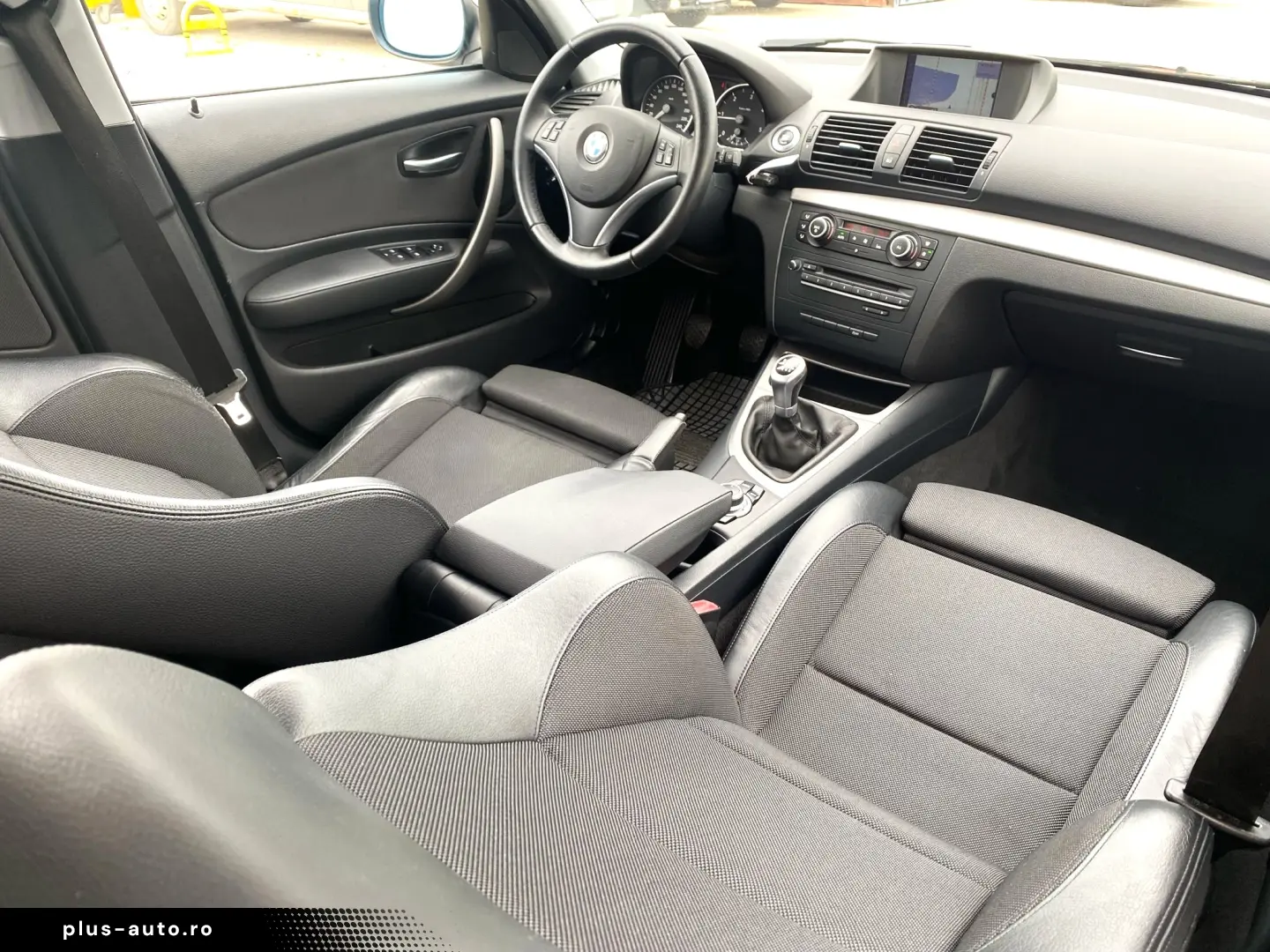 BMW Seria 1 2.0d 143CP