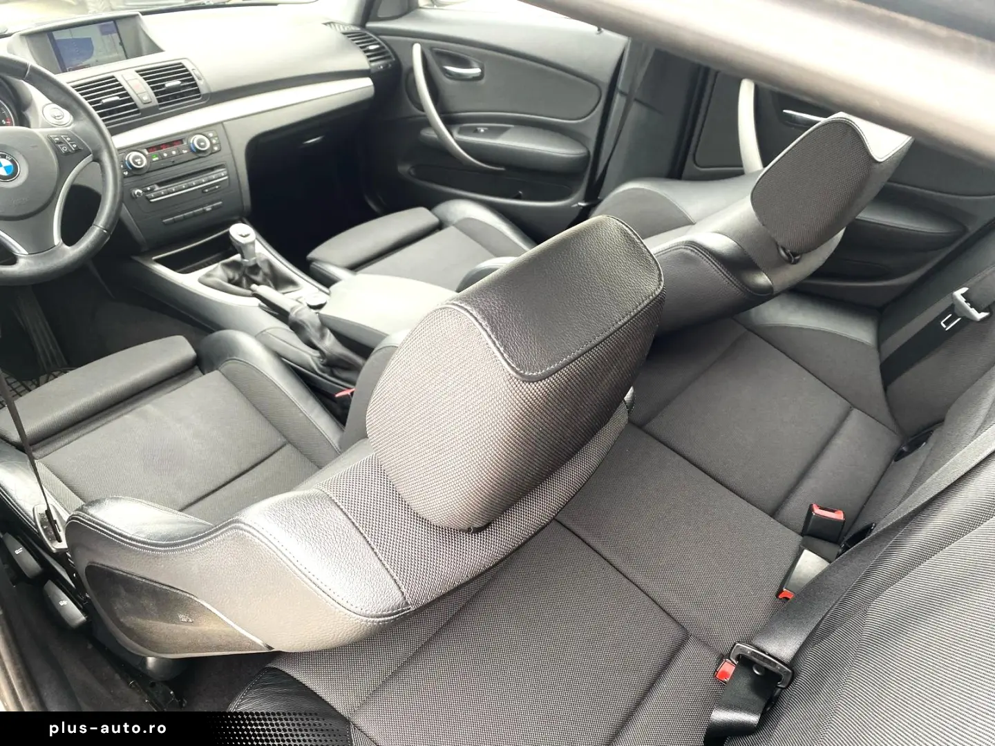 BMW Seria 1 2.0d 143CP