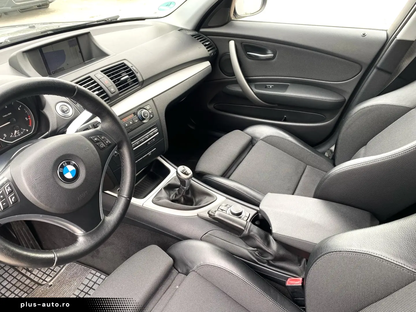 BMW Seria 1 2.0d 143CP