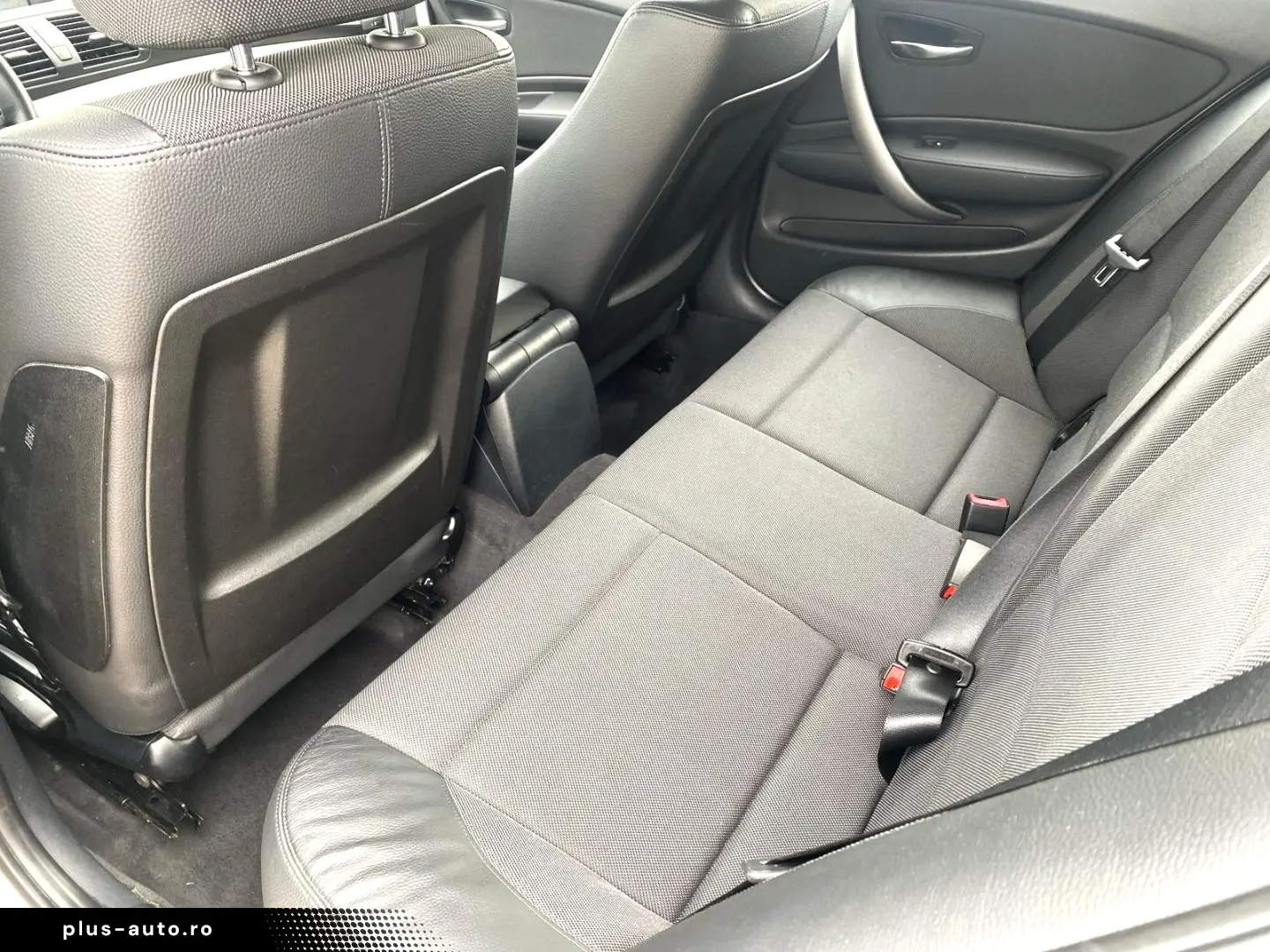 BMW Seria 1 2.0d 143CP