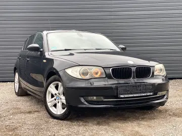 BMW Seria 1 2.0d 143CP