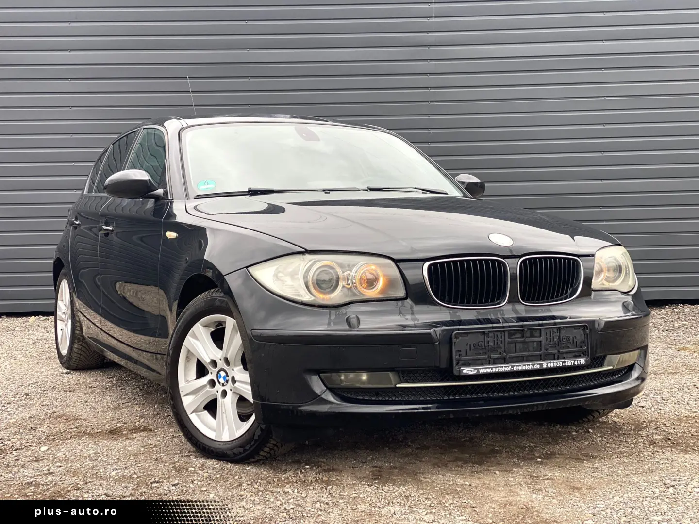 BMW Seria 1 2.0d 143CP