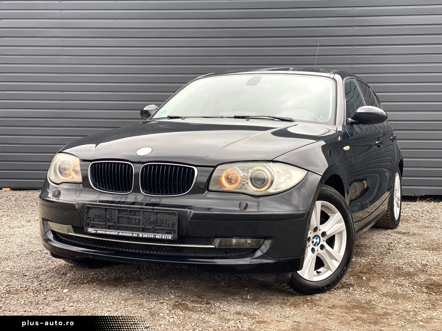 BMW Seria 1 2.0d 143CP