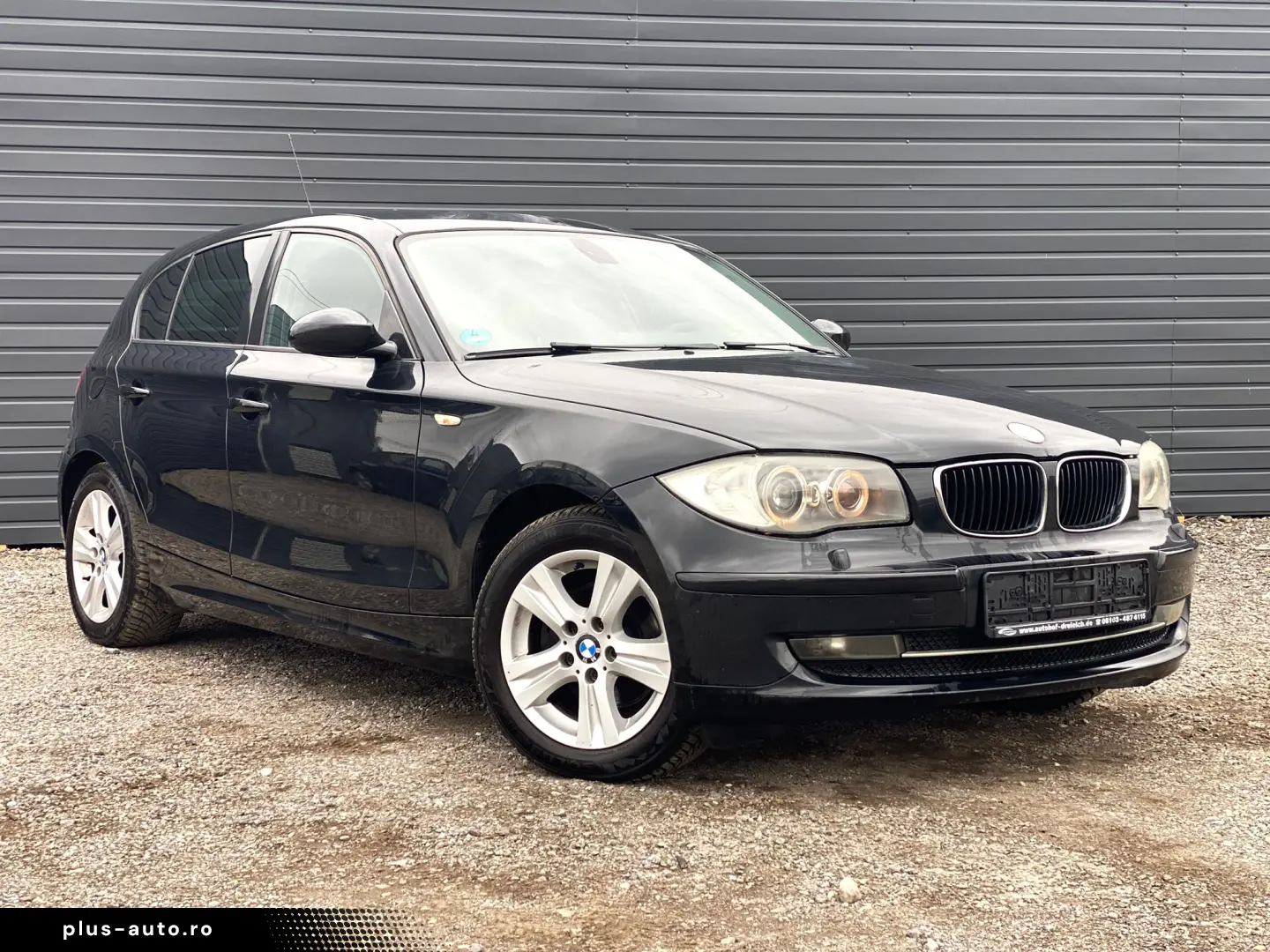 BMW Seria 1 2.0d 143CP