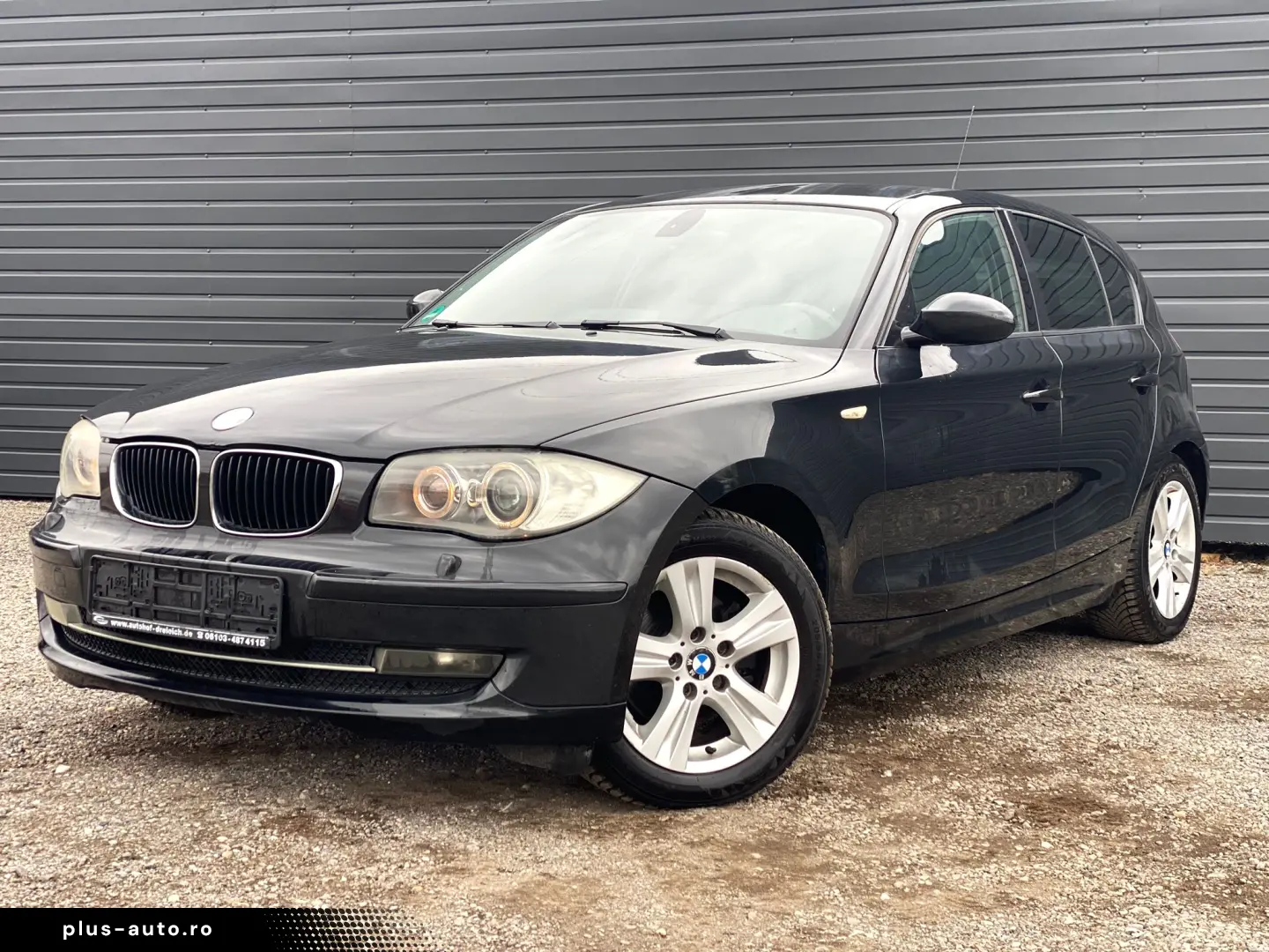 BMW Seria 1 2.0d 143CP