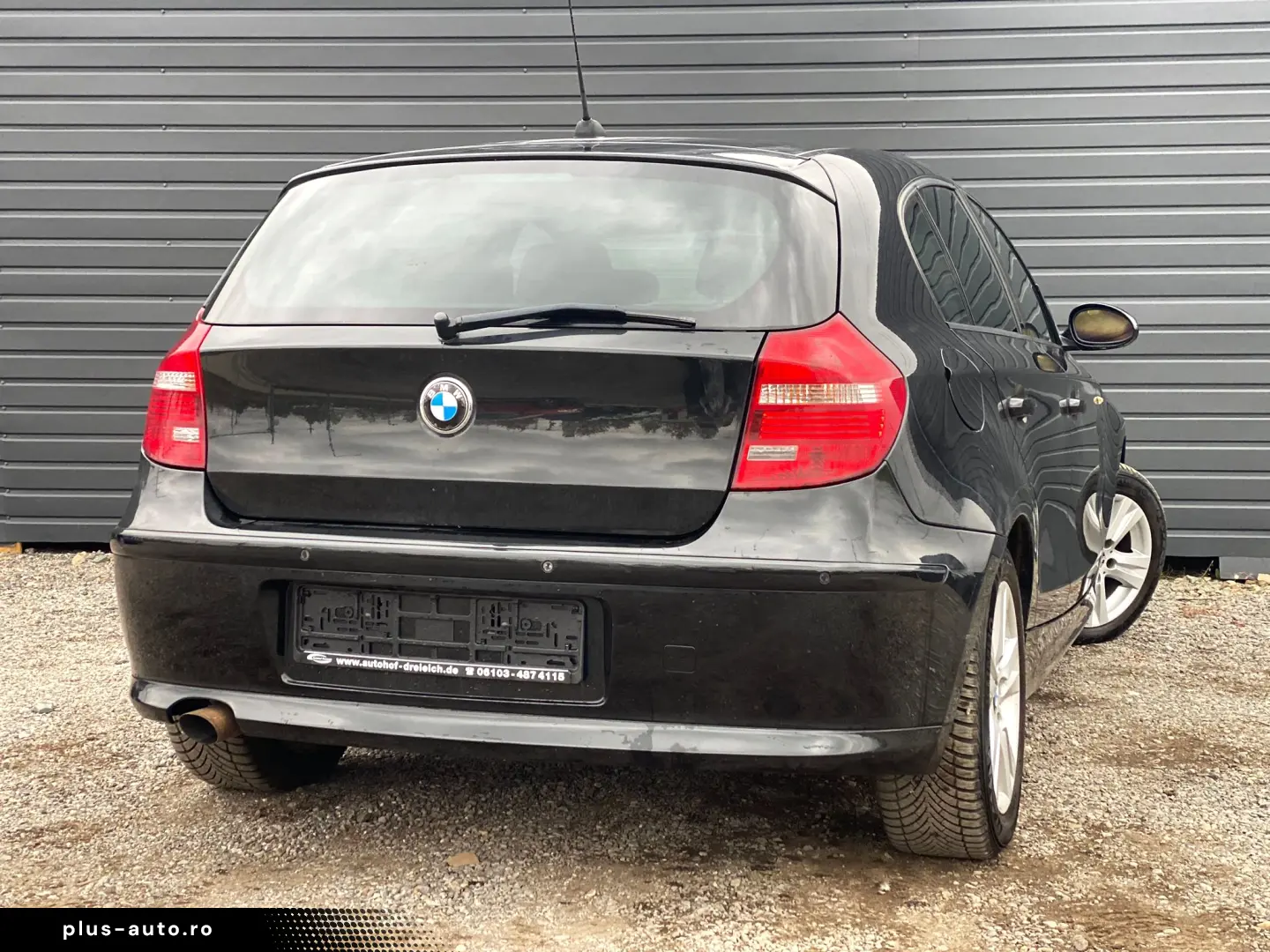 BMW Seria 1 2.0d 143CP