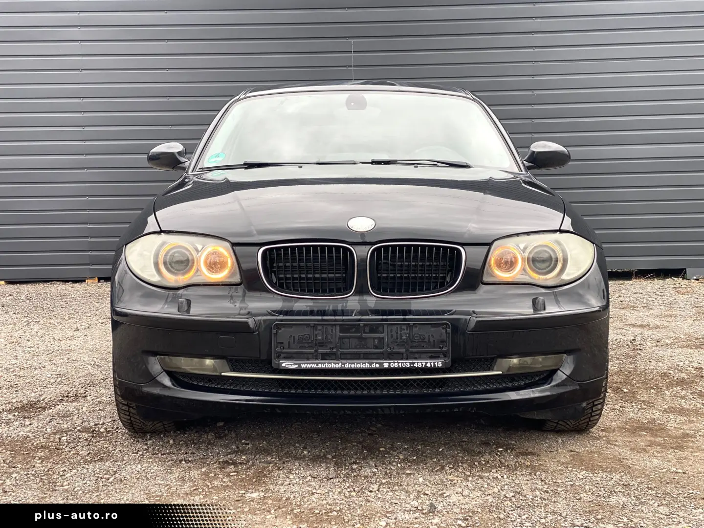 BMW Seria 1 2.0d 143CP