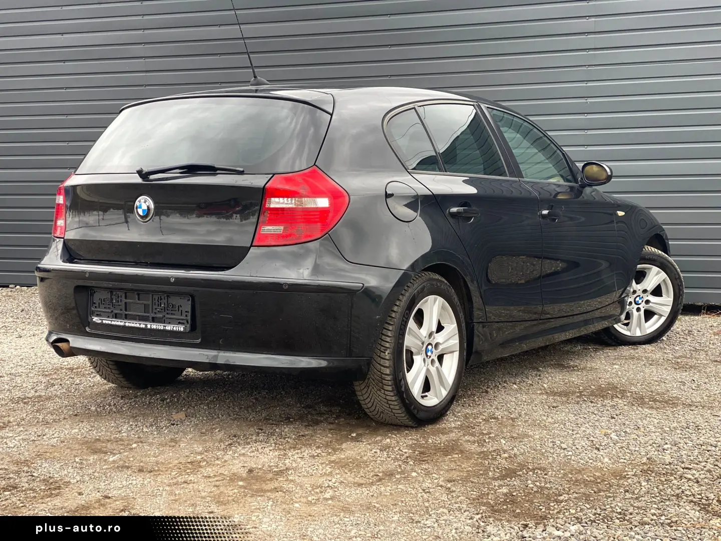 BMW Seria 1 2.0d 143CP