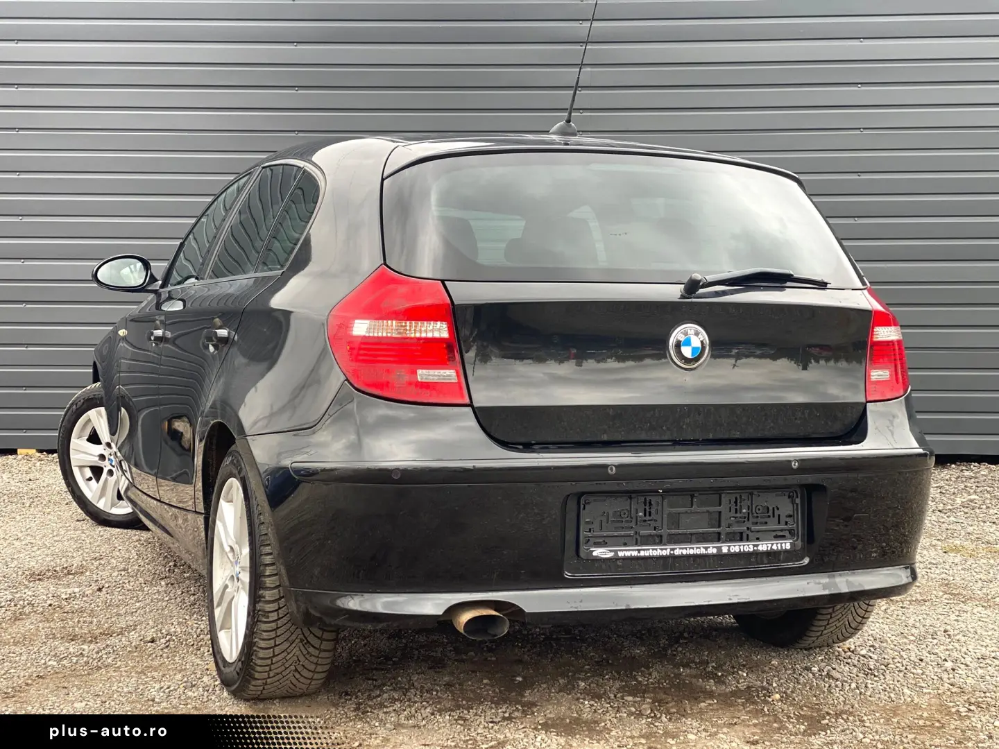 BMW Seria 1 2.0d 143CP