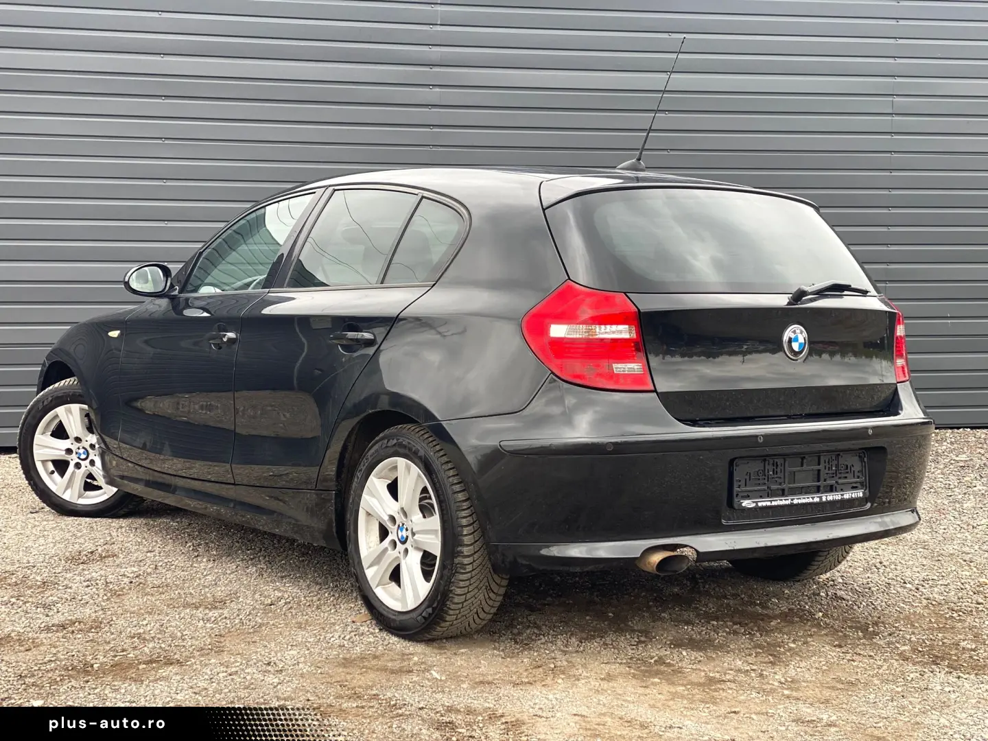 BMW Seria 1 2.0d 143CP